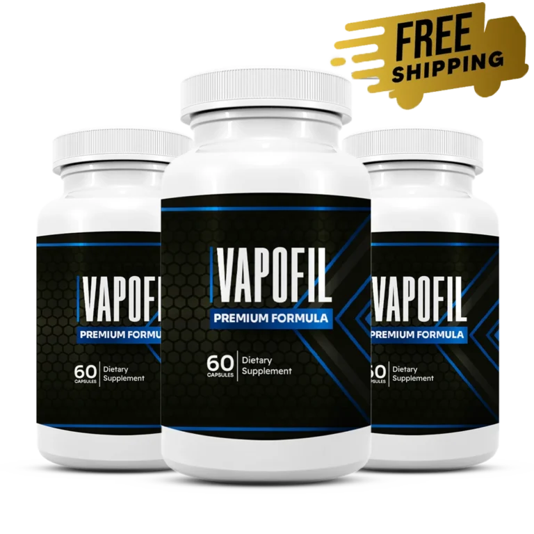 VapoFil Male Vitality Support